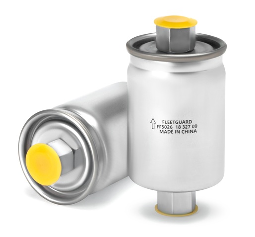 FF5026 Kraftstoff-Leitungsfilter Inline