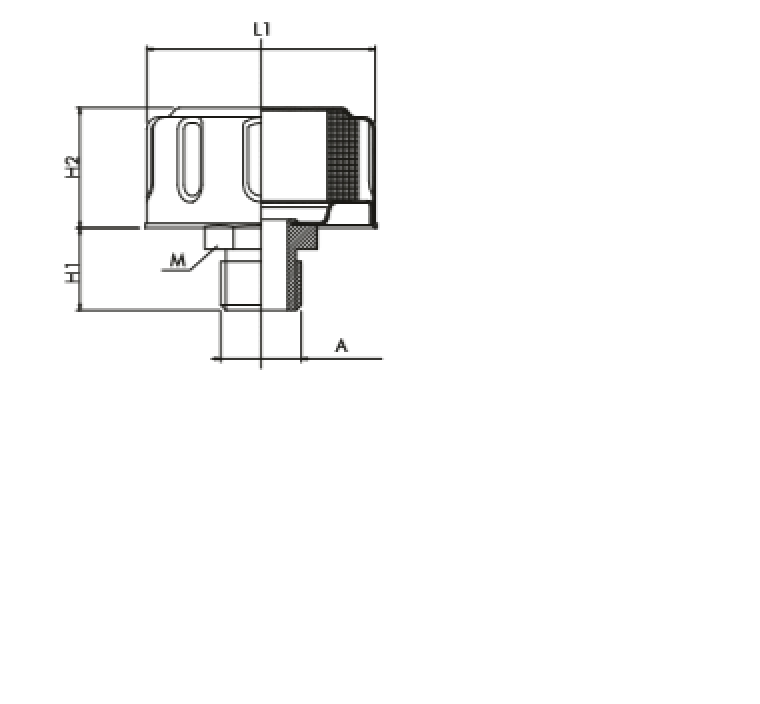 FT7F03B42 Luftfilter (Be- und Entlüftung 3/4"-BSP)
