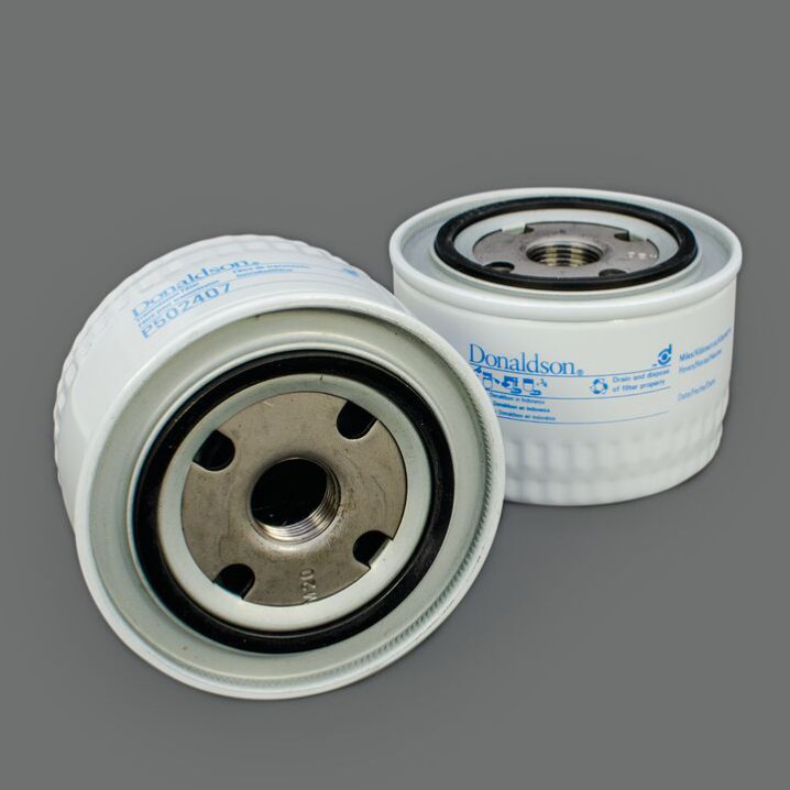 P502407 Ölfilter SpinOn