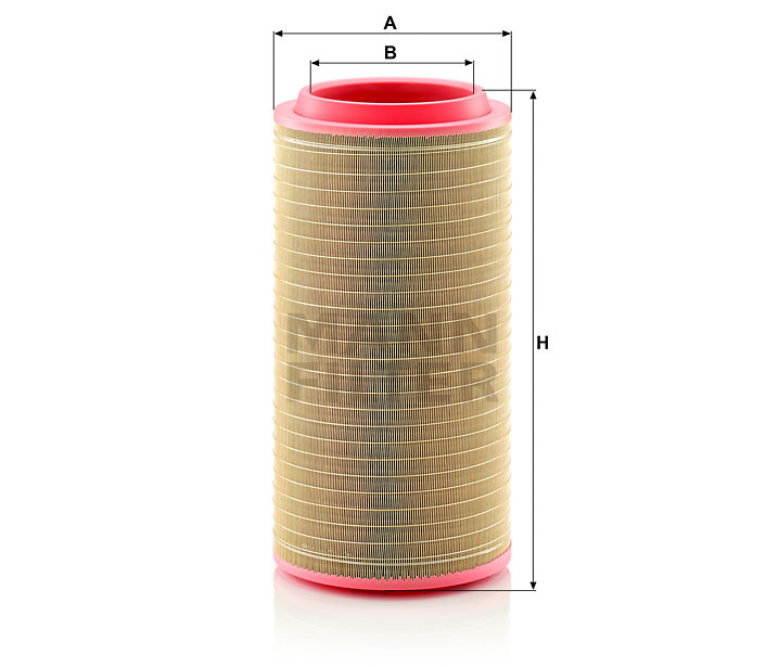 C 30 810/3 air filter element