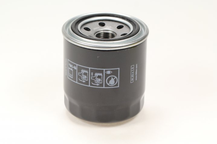 ZP94 oil filter spin-on