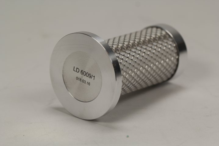LD 6009/1 Luftfilterelement (Feinstfilter)