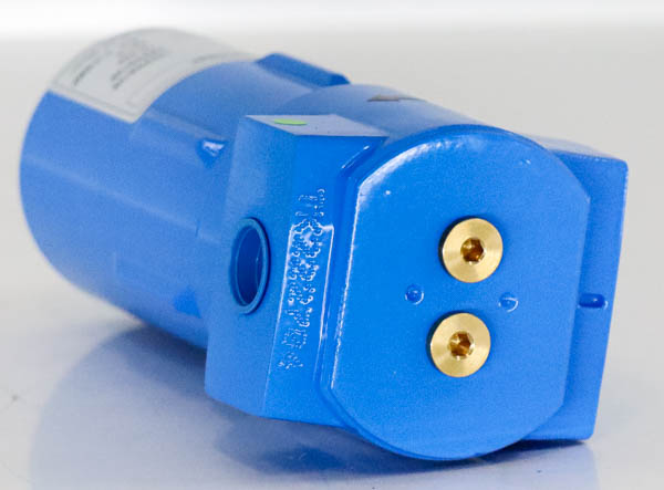163858/VF Druckluftfilter G 1/2", PN16, 3µm