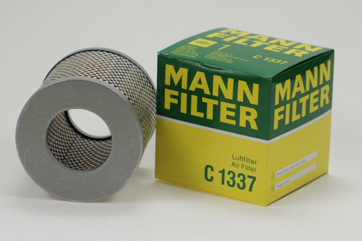 C 1337 air filter element