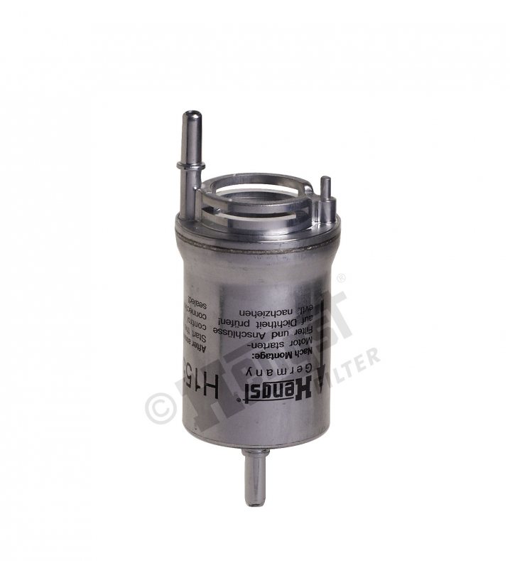 H155WK Kraftstoff-Leitungsfilter Inline