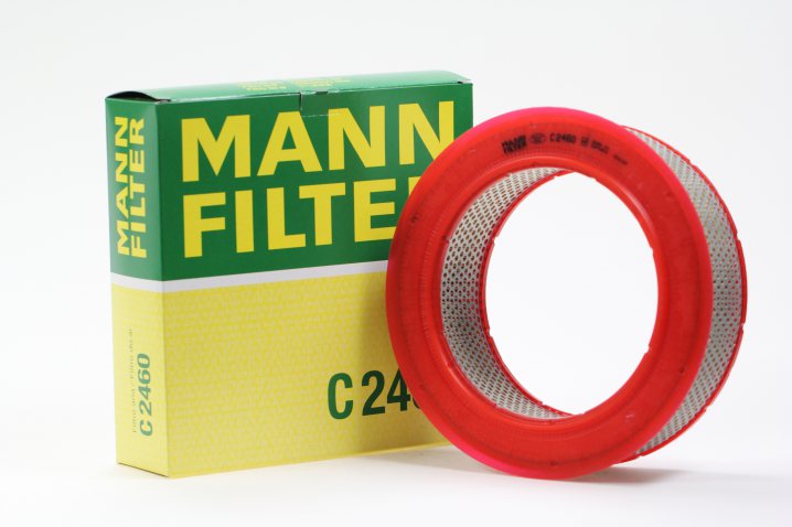 C 2460 ersetzt durch SA6785