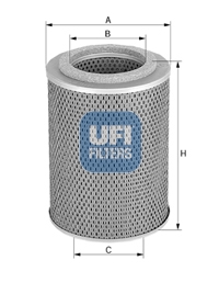25.536.00 Ölfilterelement