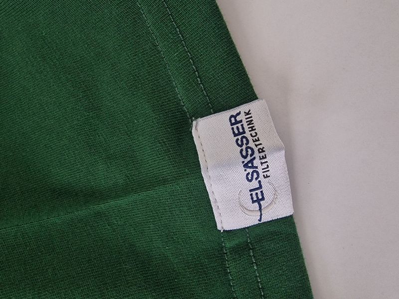 EFT Jubiläums-Shirt dark green Herren M
