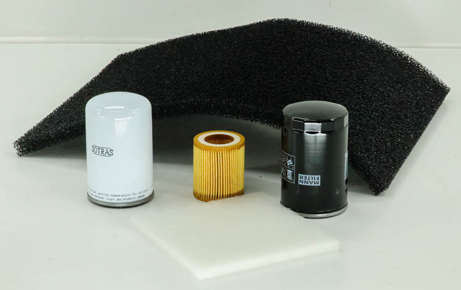 05 01/149574 Filter-Wartungspaket MARK (groß)