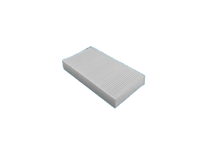 AD1009 cabin air filter element