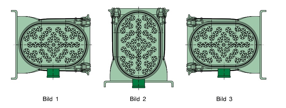 45 395 95 990 air filter (Iqoron 12 horizontal)