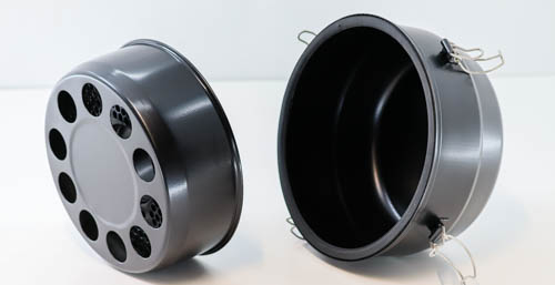 31 056 54 37206 Ölbadluftfilter ET-Set Einsatz und Topf