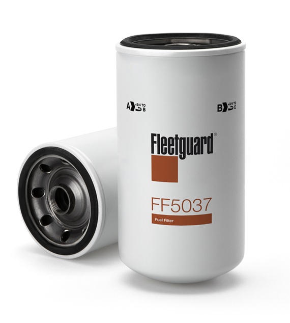 FF5037 Kraftstofffilter SpinOn