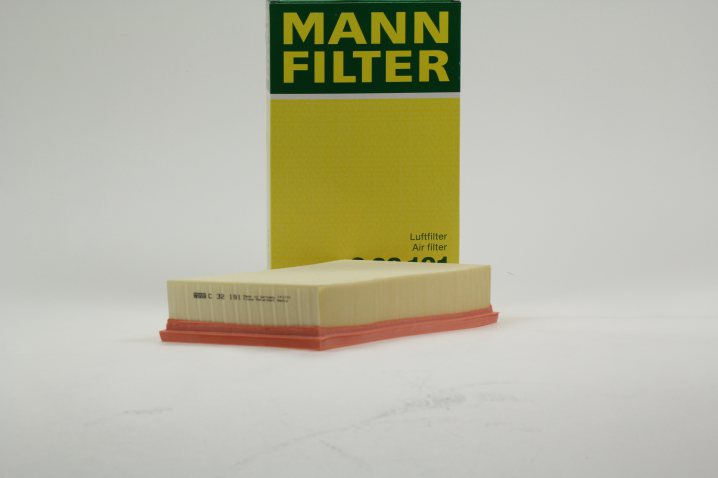 C 32 191 air filter element