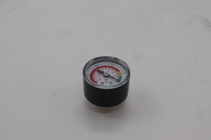 MPA Vacuum Gauge