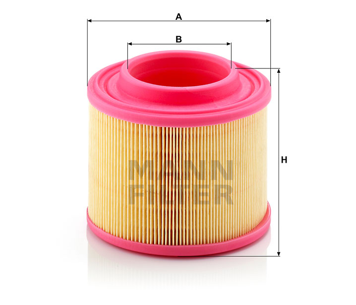 C 1677 air filter element