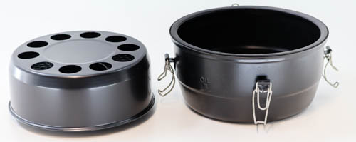 31 056 54 37206 Ölbadluftfilter ET-Set Einsatz und Topf