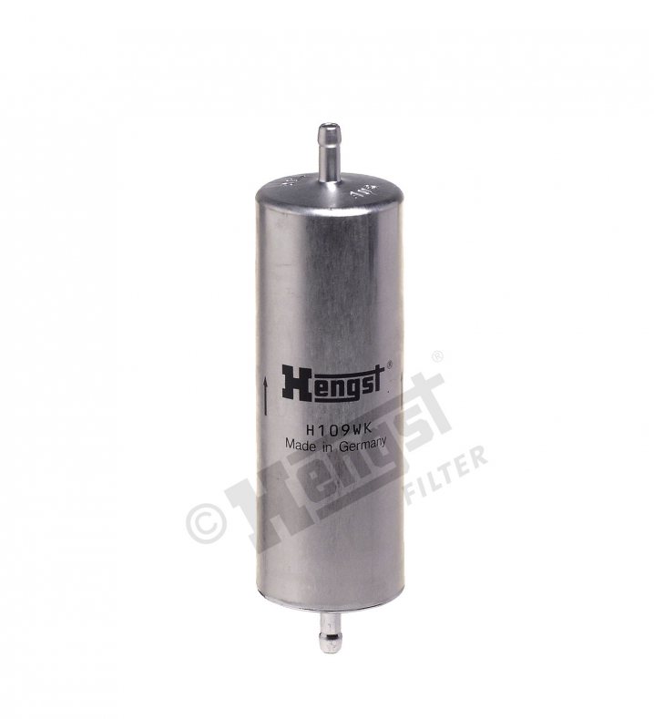 H109WK fuel filter in-line