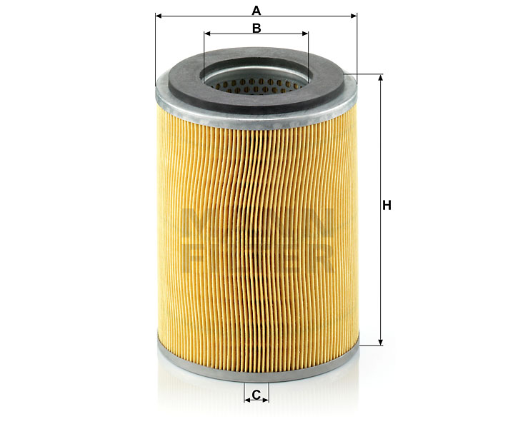 C 13 103/1 air filter element