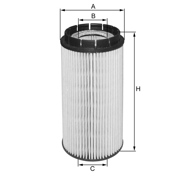 MLE1443 oil filter element