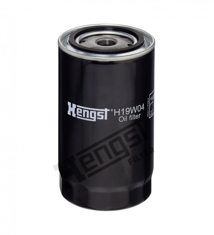H19W04 oil filter spin-on