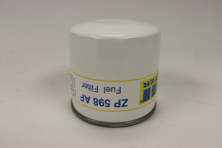 ZP598AF fuel filter spin-on