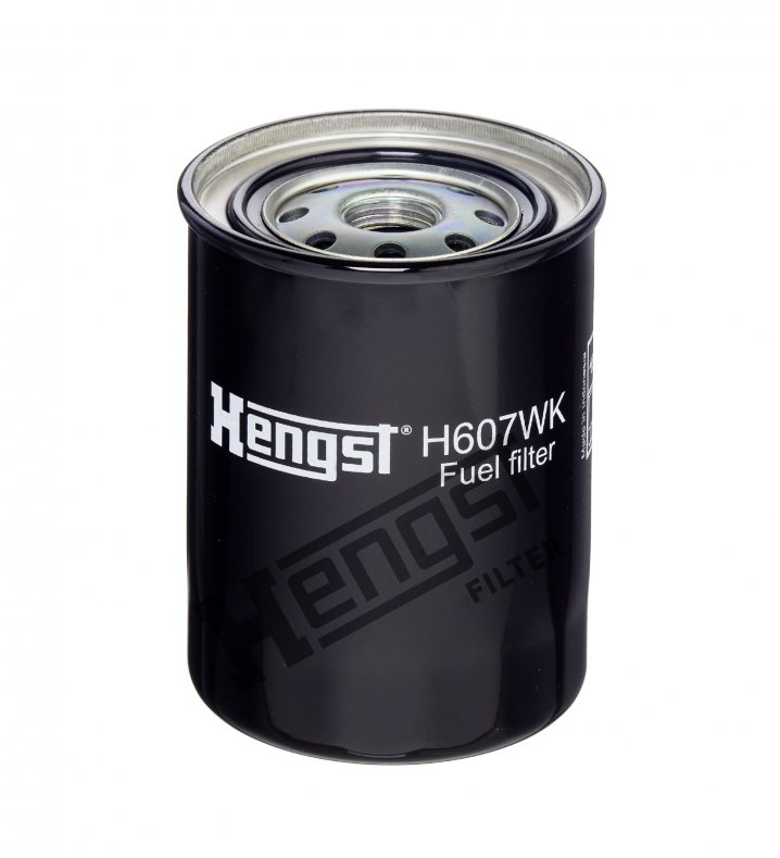 H607WK fuel filter spin-on