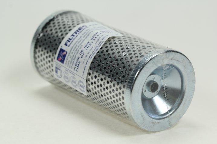 R712G10 hydraulic filter element