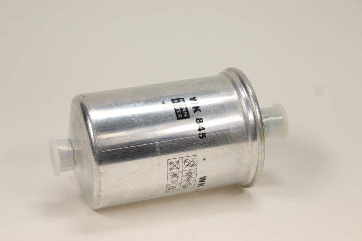 WK 845 fuel filter