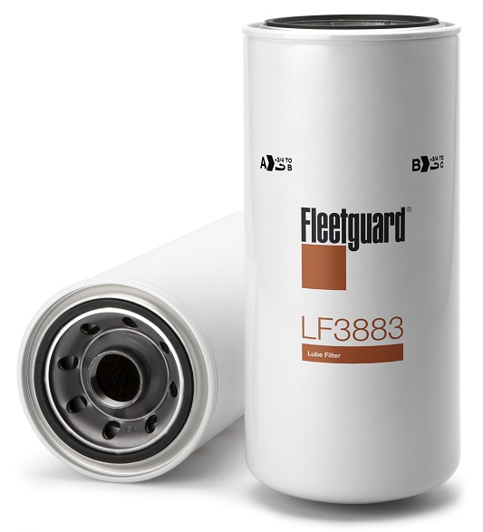 LF3883 Ölfilter SpinOn