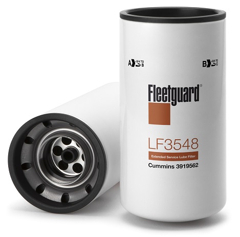 LF3548 Ölfilterelement