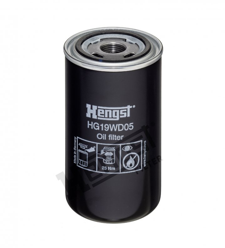 HG19WD05 oil filter spin-on