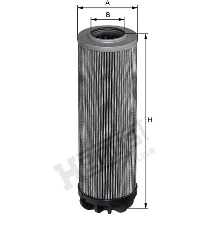 EY1081H D619 hydraulic filter element