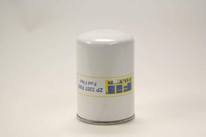 ZP3207FMB fuel filter (spin-on)