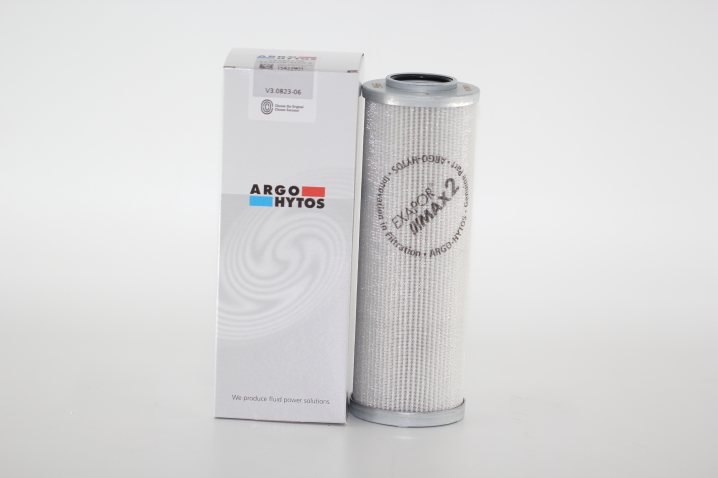 V3.0823-06 EXAPOR MAX 3 Element