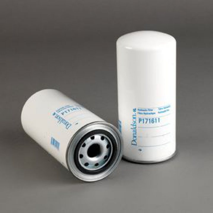P171611 oil filter (spin-on)