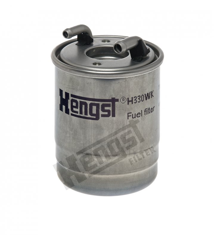 H330WK fuel filter in-line