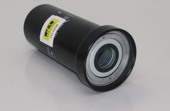 FO-0236 hydraulic filter spin-on