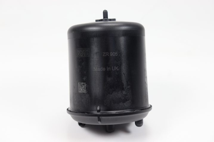 ZR 905 z oil filter (for centrifuge)