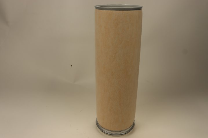 CF 1600 air filter element (secondary)