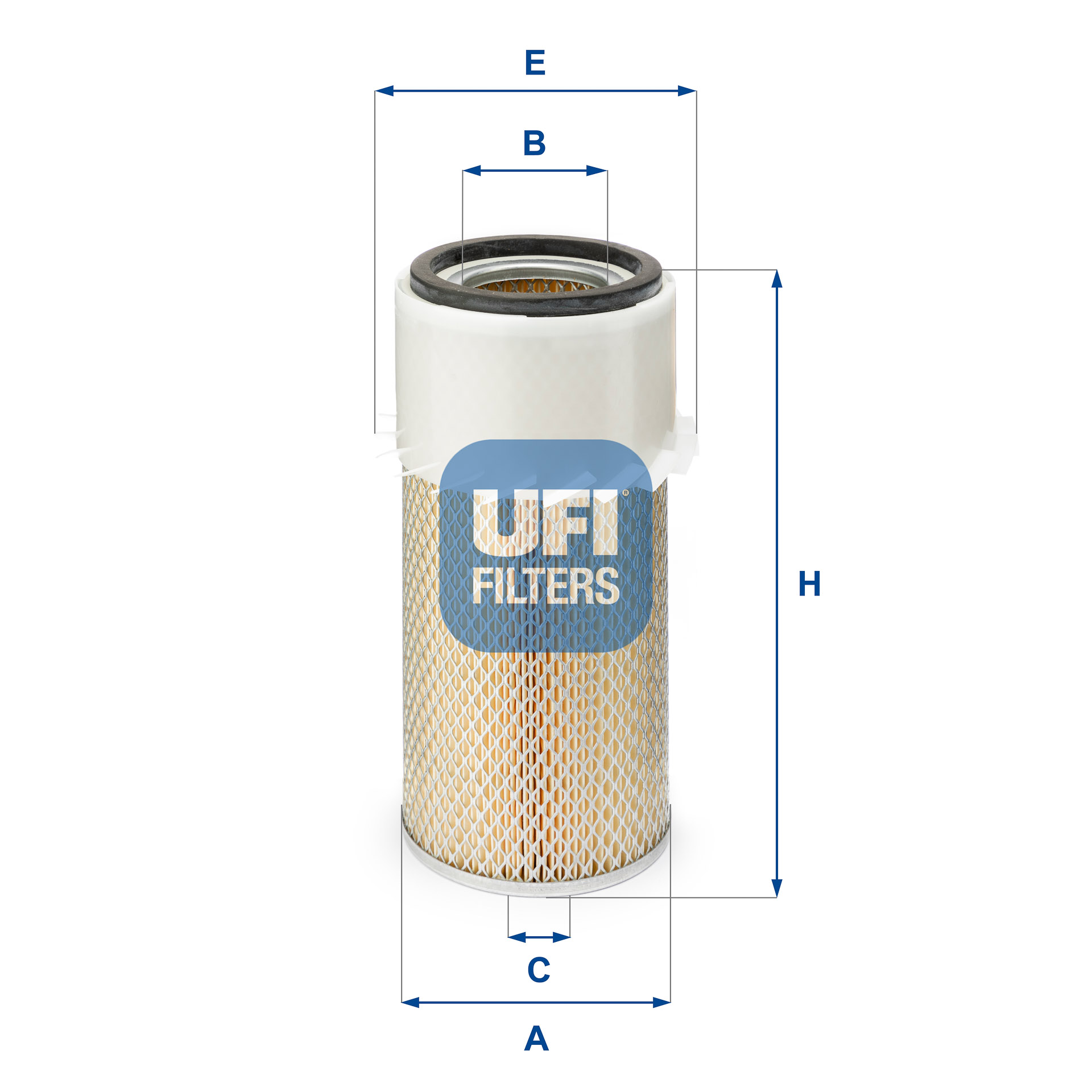27.920.00 air filter element