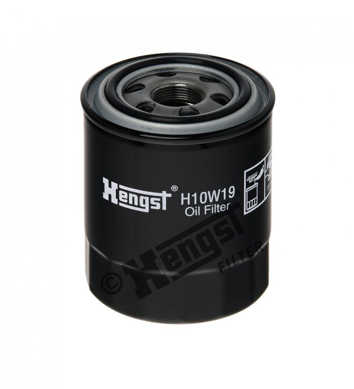 H10W19 oil filter spin-on