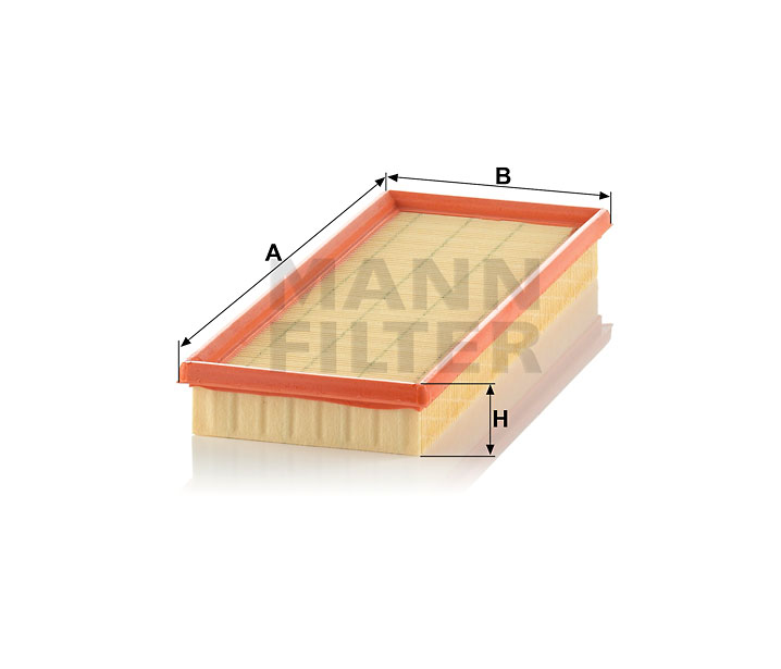 C 3463 air filter element