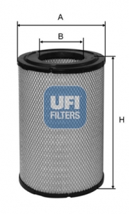 27.615.00 air filter element