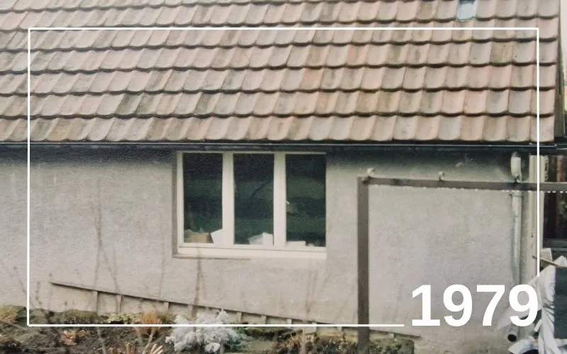 Firmengeschichte firmengeschichte 1979