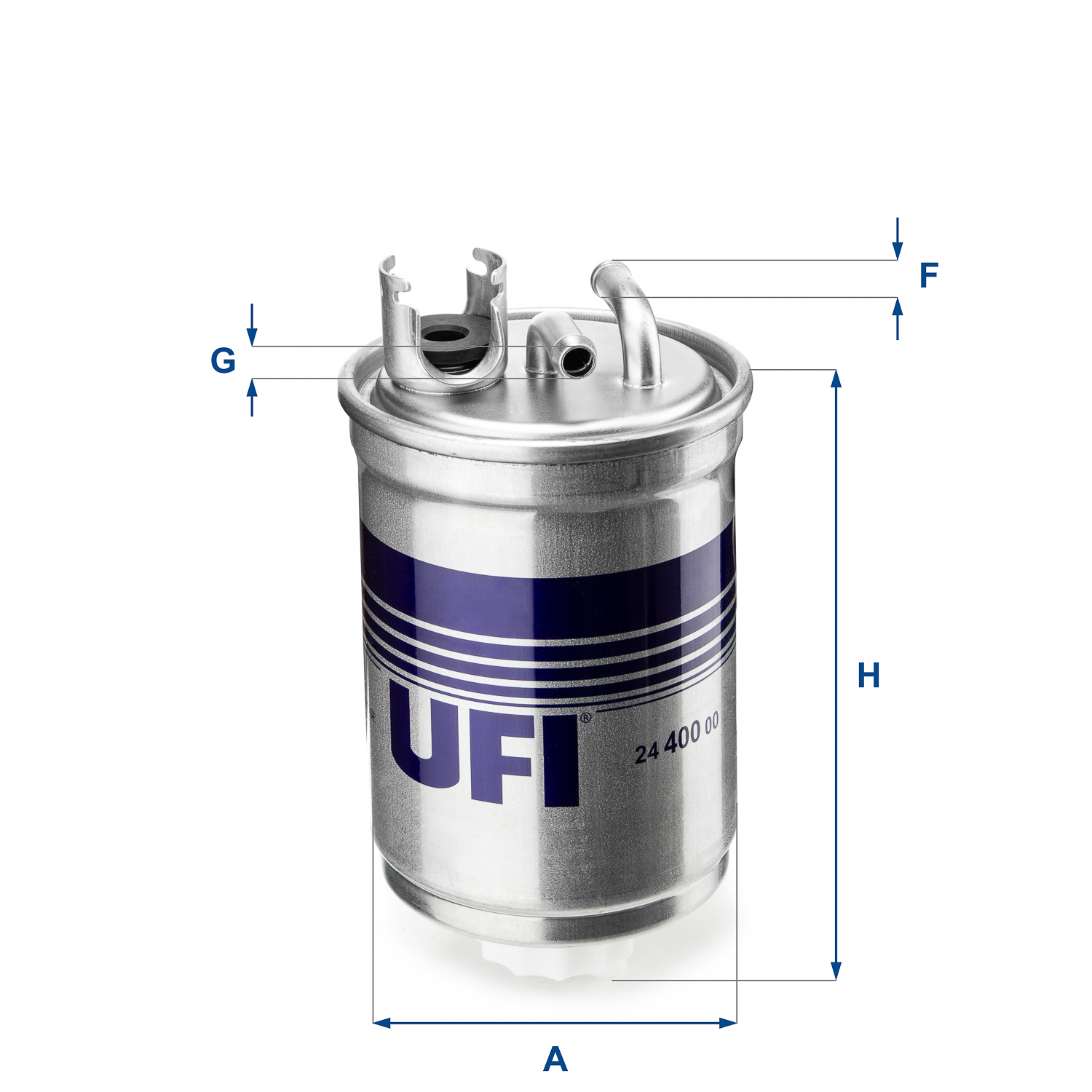 24.400.00 fuel filter element