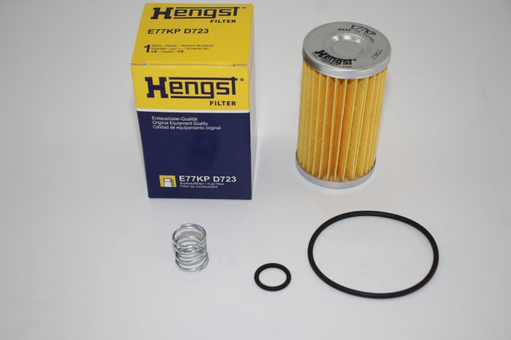 E77KP D723 fuel filter element (service kit)