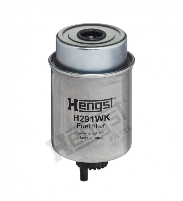 H291WK fuel filter spin-on