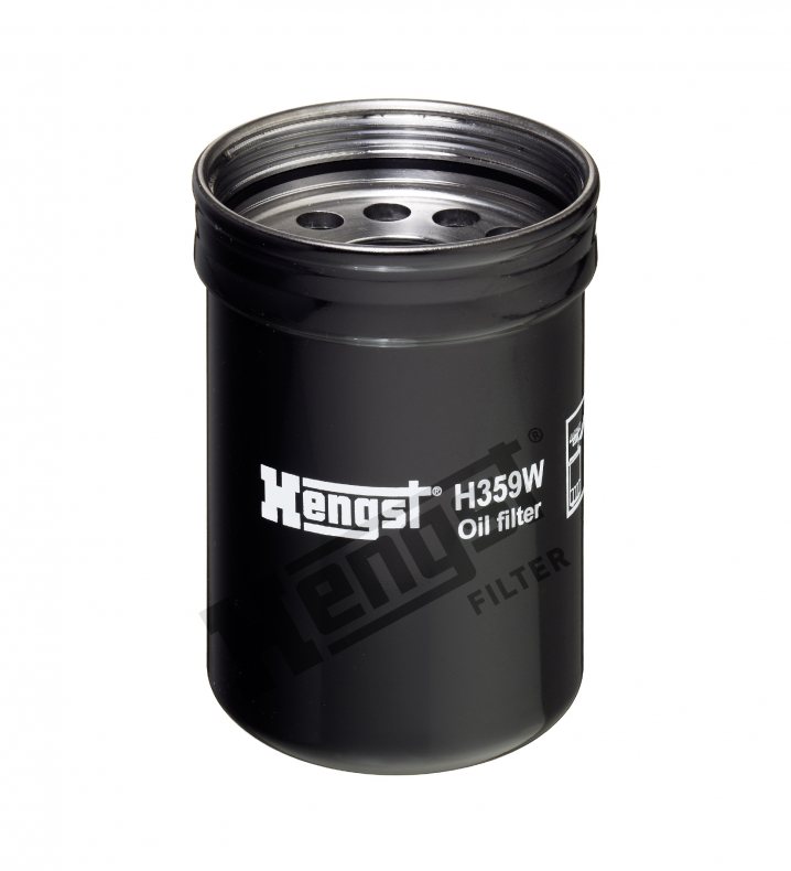 H359W oil filter spin-on