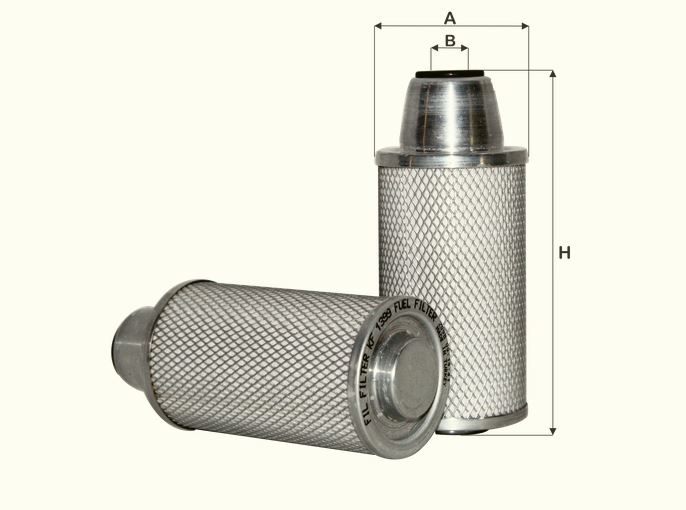 KF1399 fuel filter (element)